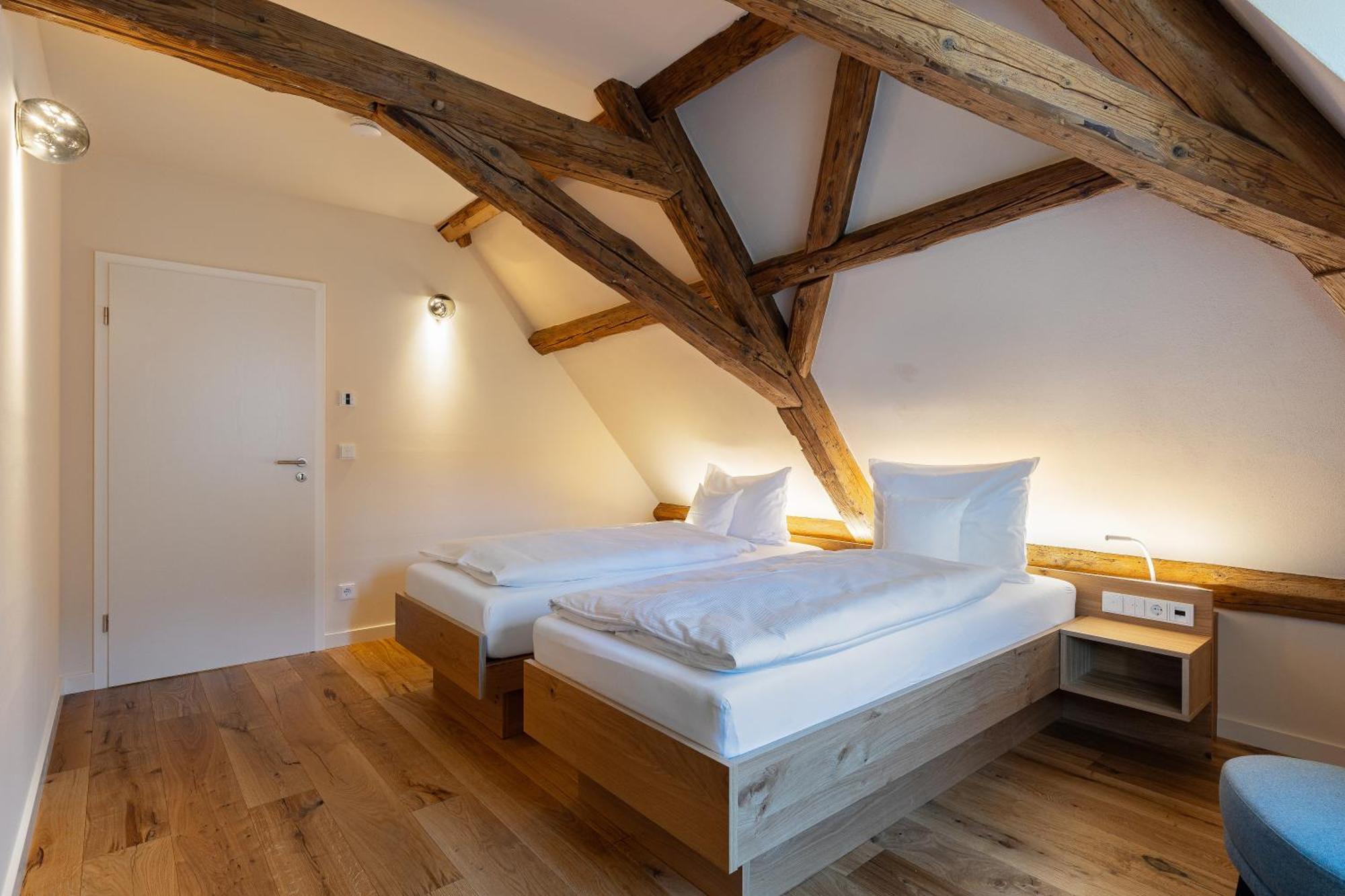 Boutique Hotel Gruener Zweig Schlettau Екстер'єр фото