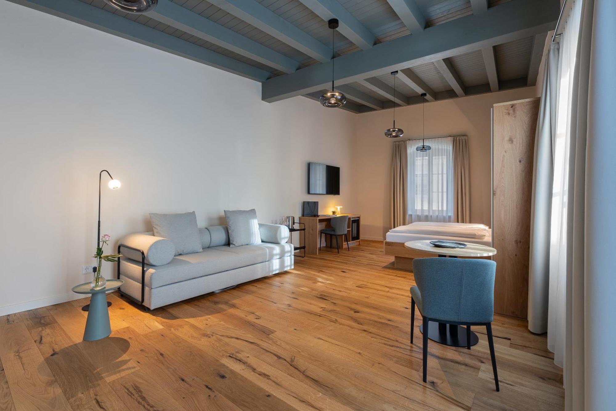 Boutique Hotel Gruener Zweig Schlettau Екстер'єр фото